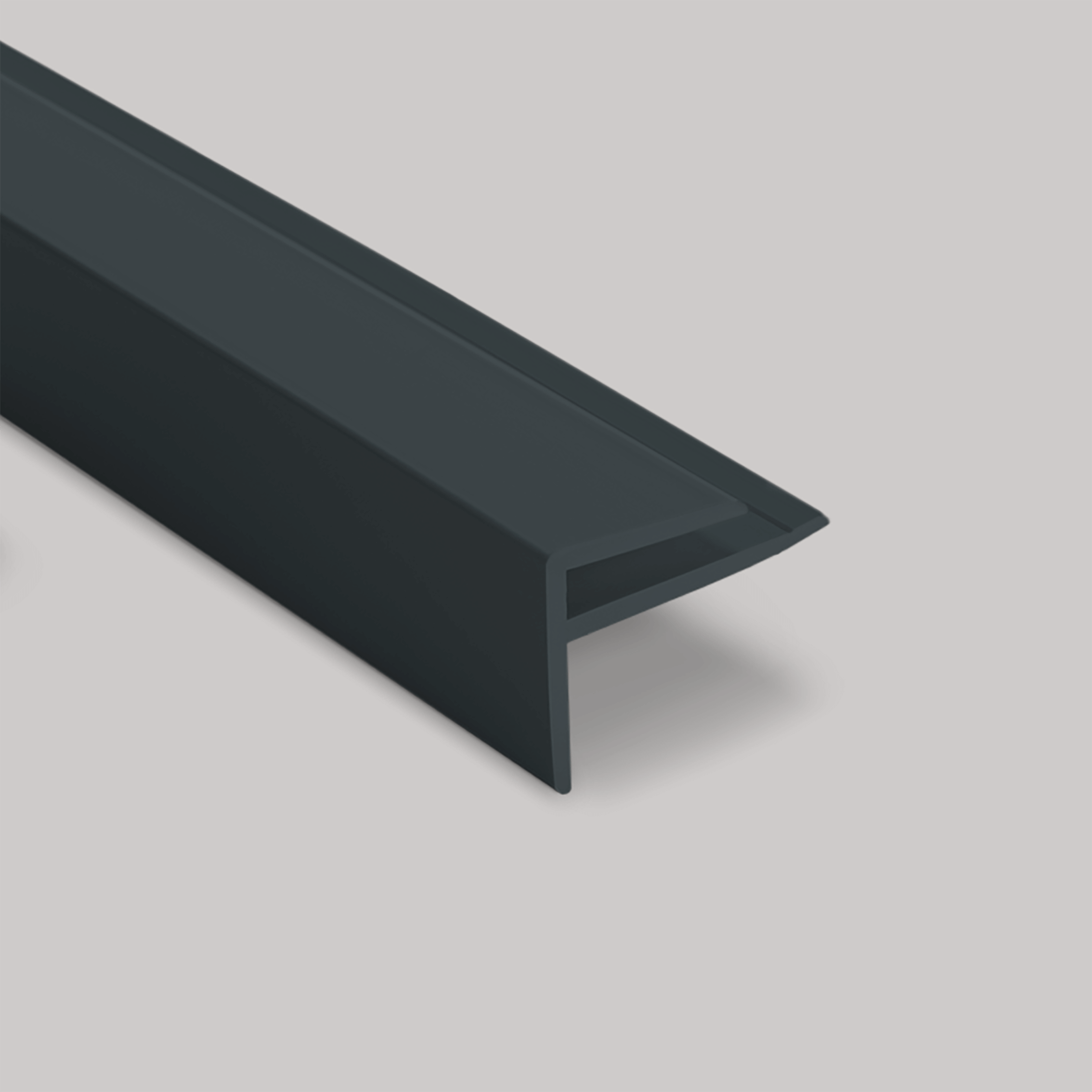 Night Satin Wall Cladding External Corner 3.05m image